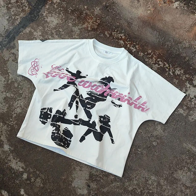 hongfeng creates hilarious t-shirts for women with creative designs and premium cotton fabric.
